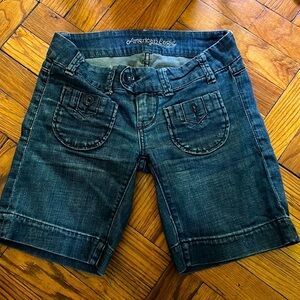 American Eagle shorts size: 00